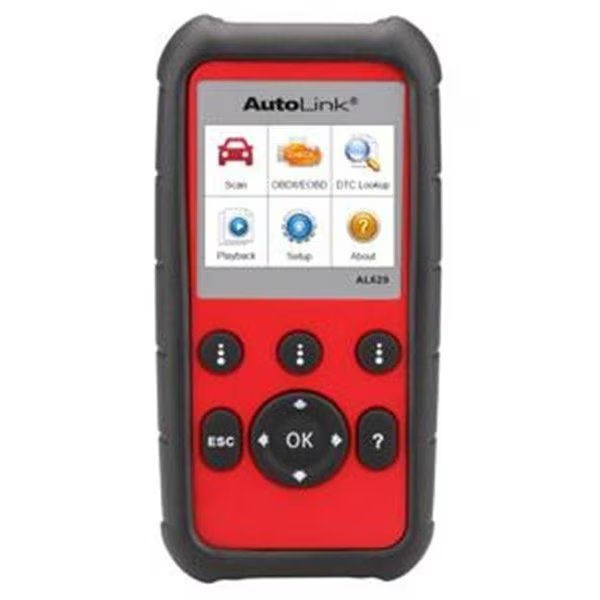 Autel AUAL629 ABS; SRS Engine & Transmission Scan Tool, Autel, Mfr#: AUAL629